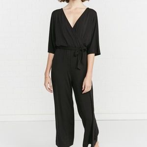 Amour Vert Terra Jumpsuit - Black
